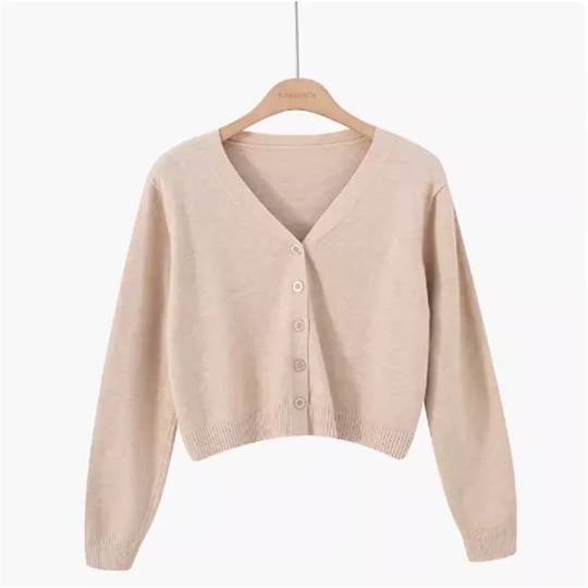 Strickpullover Damen | V-Ausschnitt & Lockere Passform