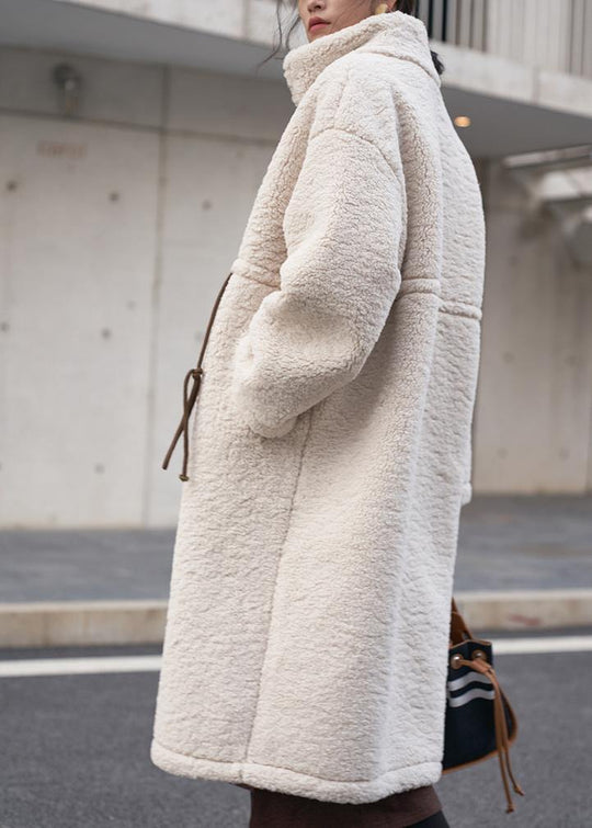 Winterjacke Damen | Hoher Kragen & Warm 4