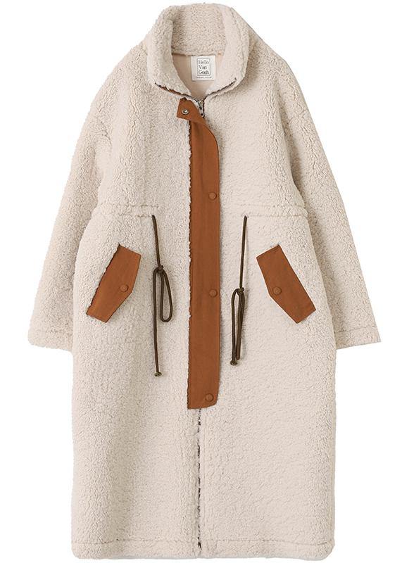 Winterjacke Damen | Hoher Kragen & Warm 5