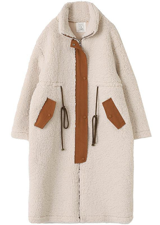 Winterjacke Damen | Hoher Kragen & Warm 5