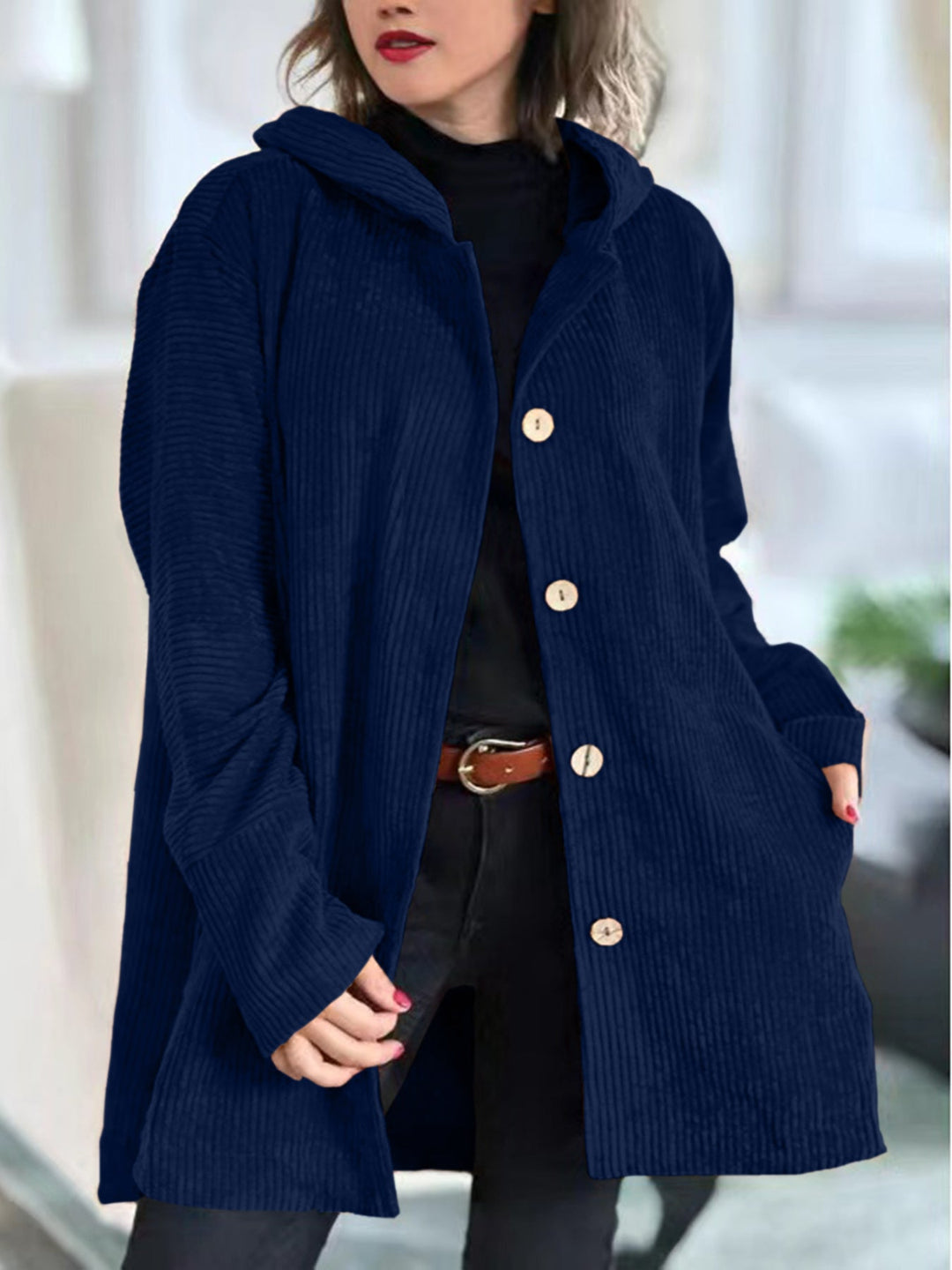 Strickjacke Damen | Schlank & Leicht 9