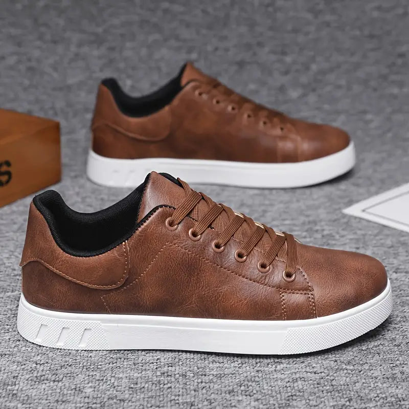 Schnürschuhe Herren | Komfortsohle & Flexibel 2