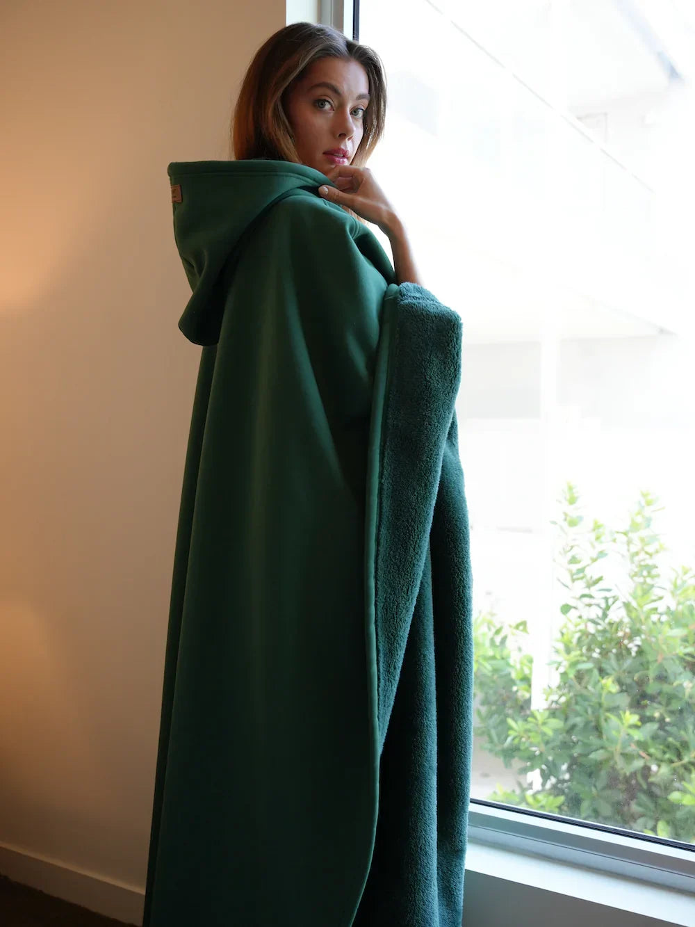 Hoodie Deken Dames | Oversized & Zacht 10