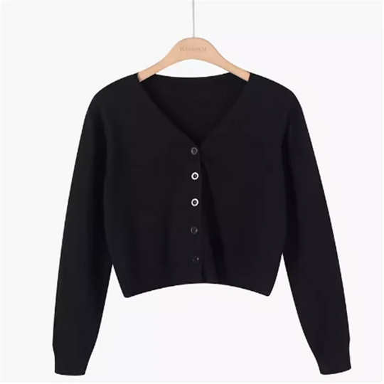 Strickpullover Damen | V-Ausschnitt & Lockere Passform
