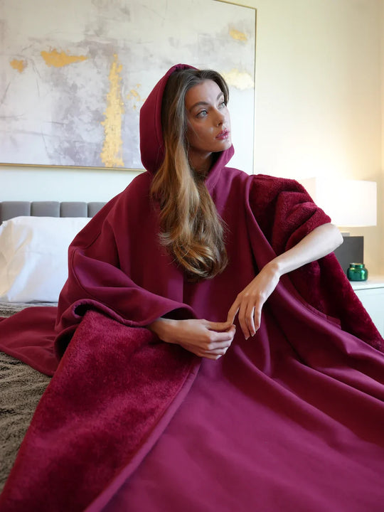 Hoodie Deken Dames | Oversized & Zacht 4