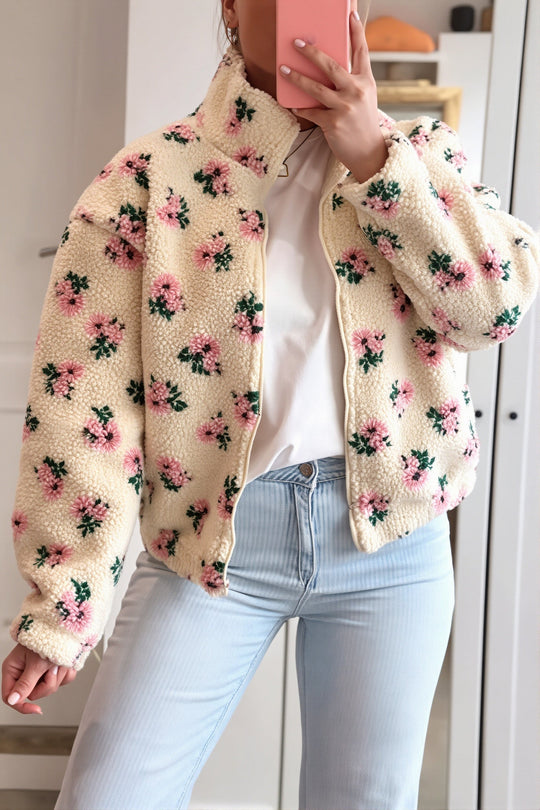 Jacke Damen | Kuschelig Warm & Vielseitig Kombinierbar