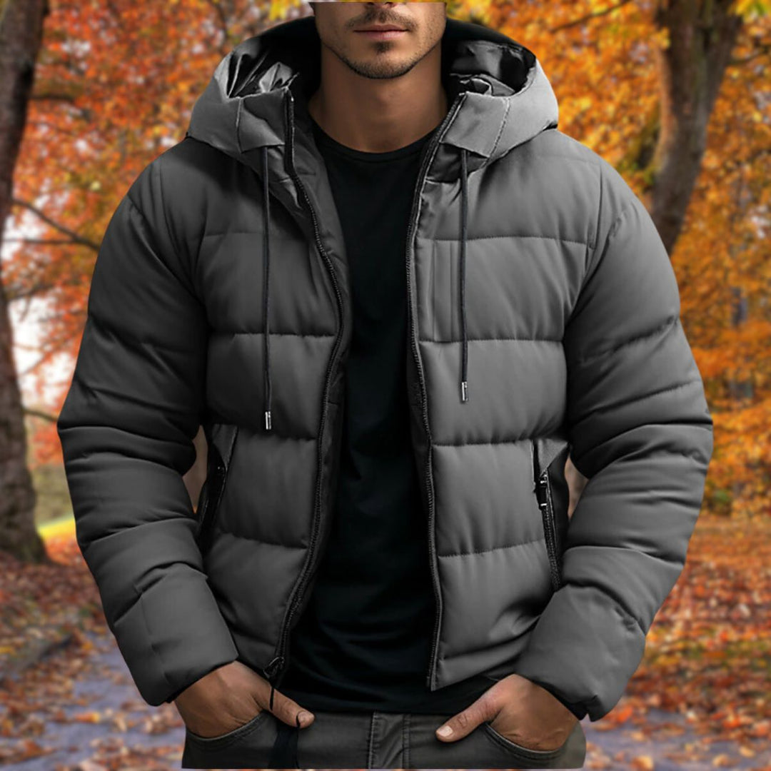 Winterjacke Herren | Wasserdicht & Warm 2