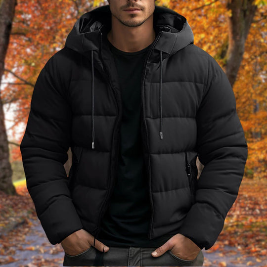 Winterjacke Herren | Wasserdicht & Warm 3