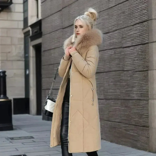 Jas Dames | Warm & Luxe Uitstraling 5