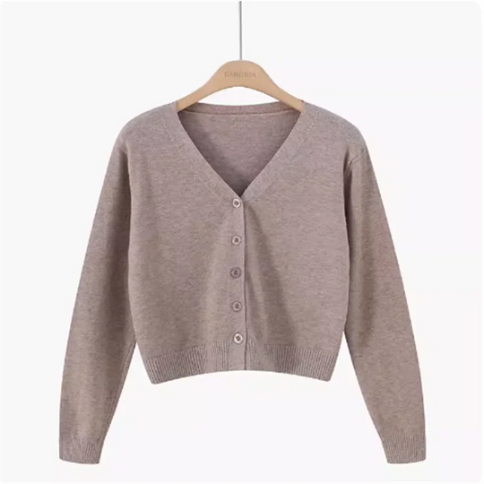 Strickpullover Damen | V-Ausschnitt & Lockere Passform