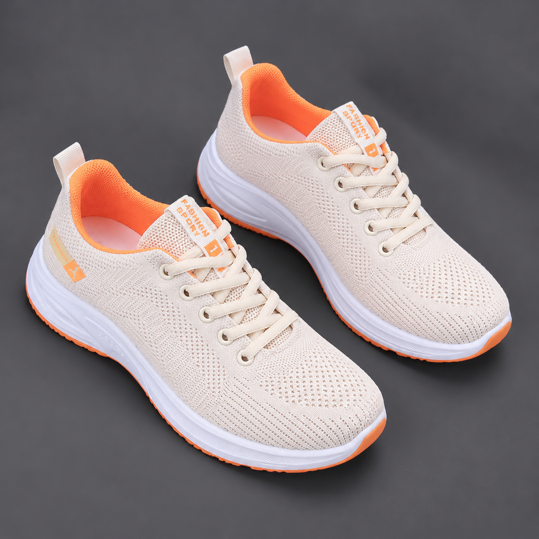 Orthopädische Sneaker Damen | Schmerzfreie Dämpfung 6