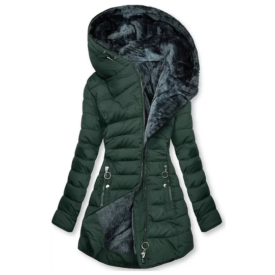 Winterjas Dames | Waterdicht & Warm 12
