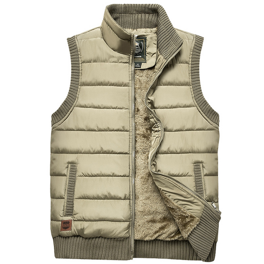 Bodywarmer Heren | Gewatteerd & Warm 5
