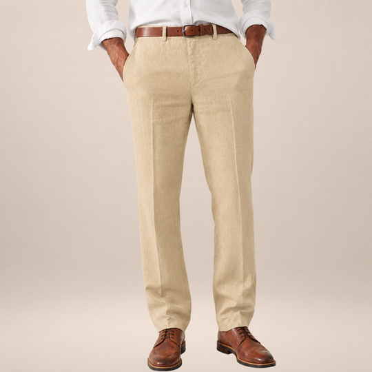 Chino Hose Herren | Smart-Casual & Vielseitig