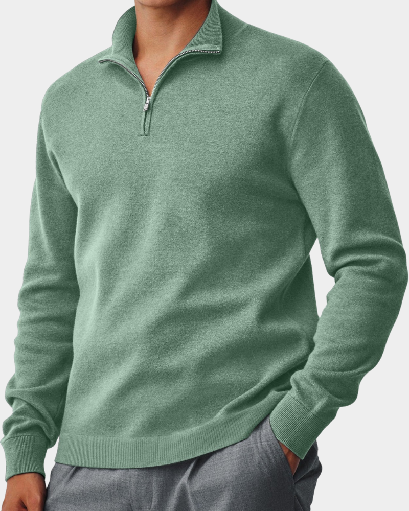 Pullover Herren | Knitterfrei & Formbeständig 1