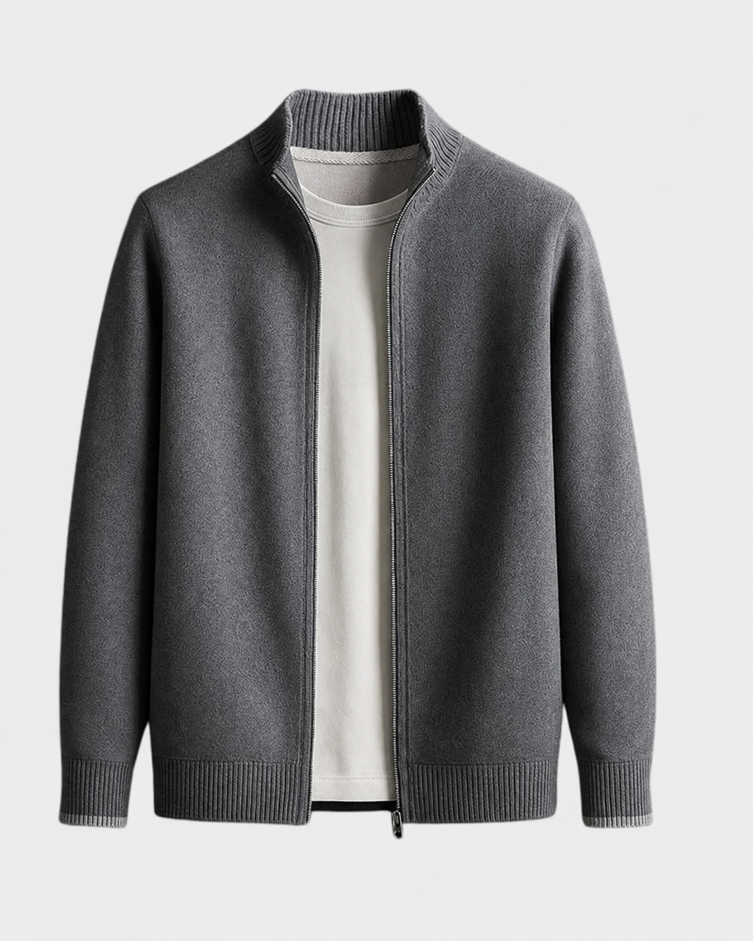 Strickjacke Herren | Weich & Vielseitig Kombinierbar