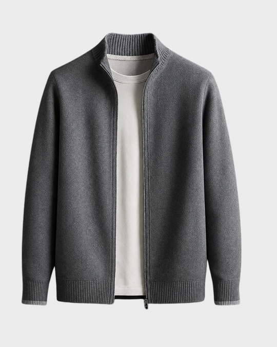 Strickjacke Herren | Weich & Vielseitig Kombinierbar