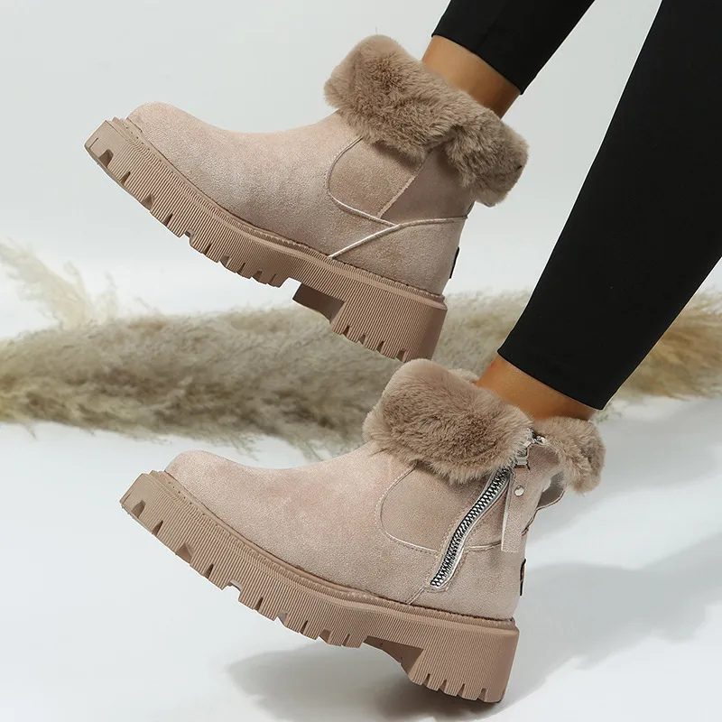 Winterlaarzen Dames | Warm & Comfortabel 2