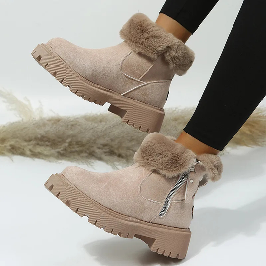 Winterlaarzen Dames | Warm & Comfortabel 2