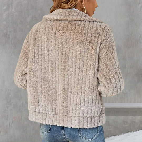 Jacke Damen | Kuschelig Warm & Bequem 2
