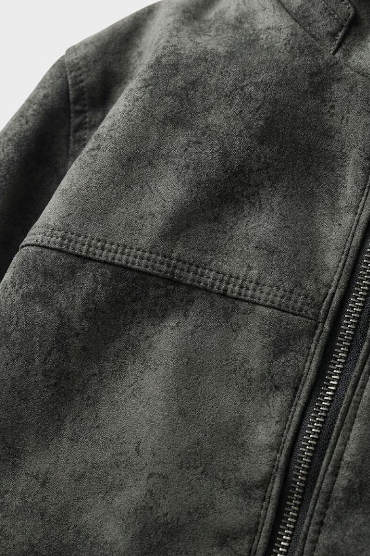 Winterjacke Herren | Stehkragen & Windabweisend 2