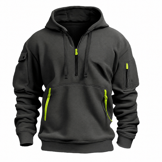 Hoodie Herren | Moderner Schnitt & Warme Isolierung 7