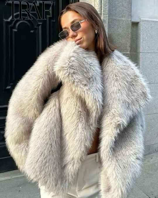 Jas Dames | Warm & Luxueus 1