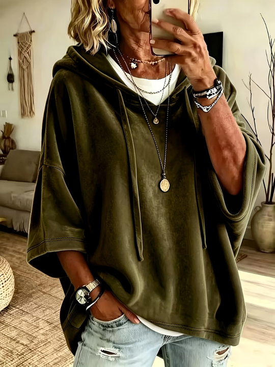 Oversized Hoodie Dames | Zacht & Comfortabel 4