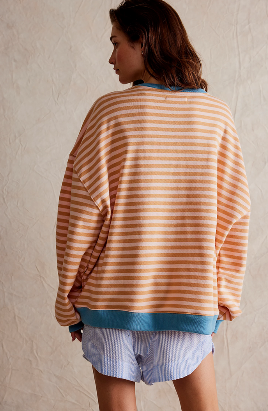 Oversized Sweater Dames | Gestreept & Comfortabel 6