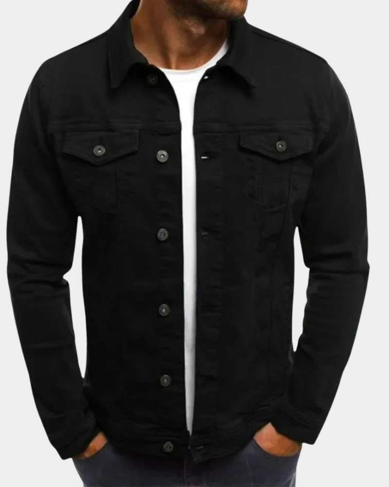 Jacke Herren | Taillierte Passform & Ganzjahrestauglich