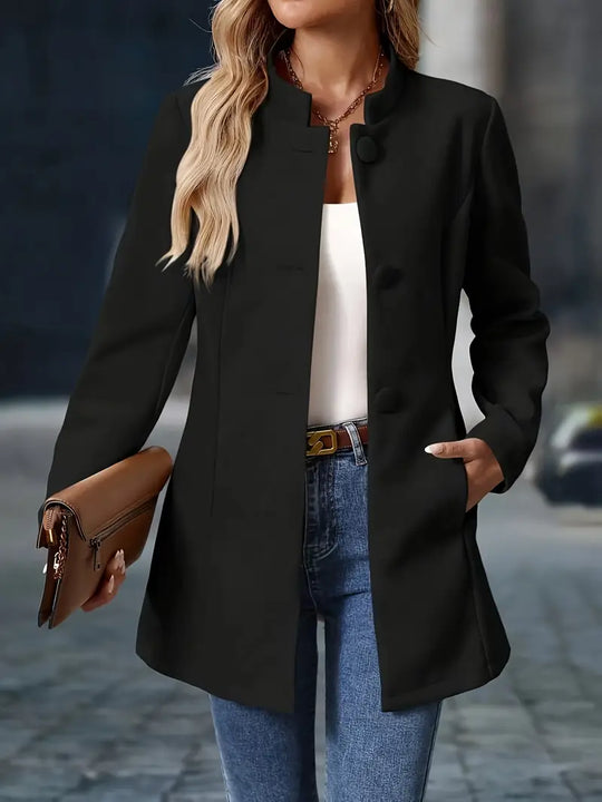 Taillierte Jacke Damen | Figurbetont & Bequem 8