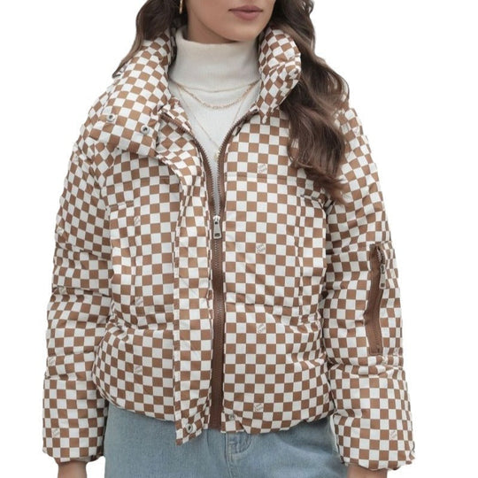 Steppjacke Damen | Winddicht & Warm 5
