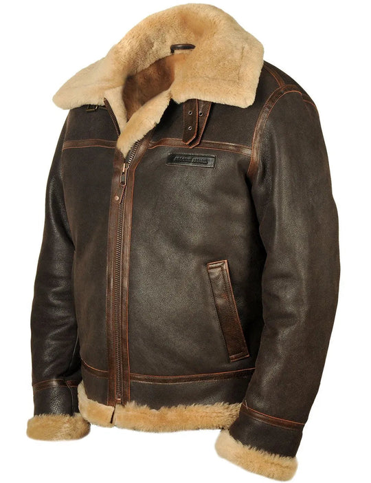 Bomberjacke Herren | Warm & Winddicht