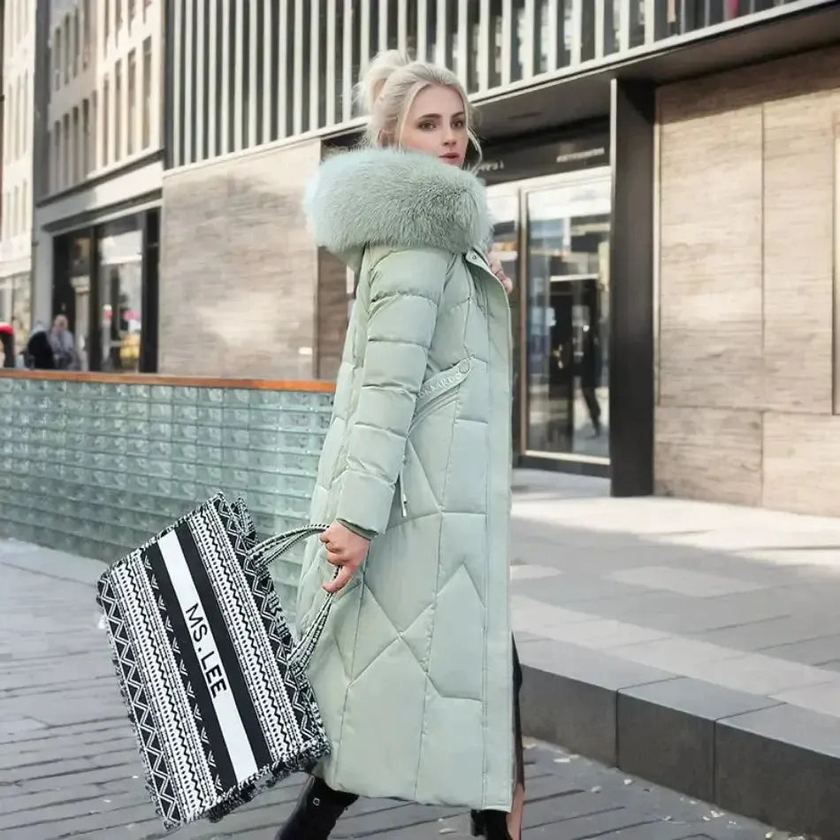 Jas Dames | Warm & Luxe Uitstraling 3