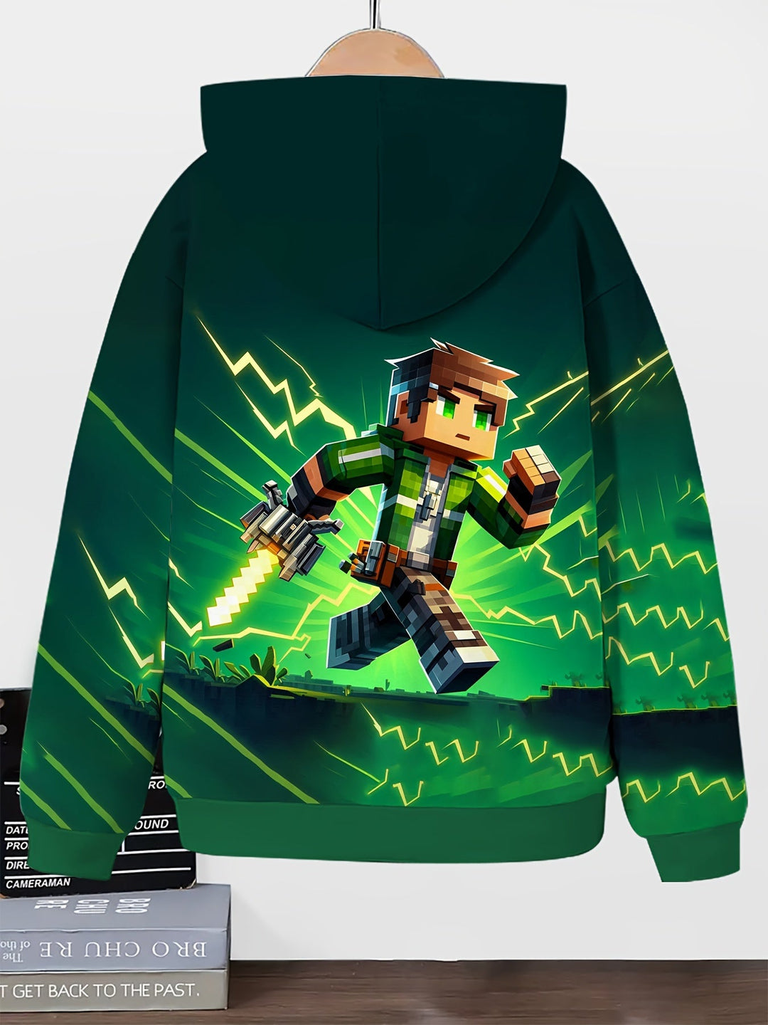 Übergangsjacke Herren mit Print | Leicht & Funktional 2