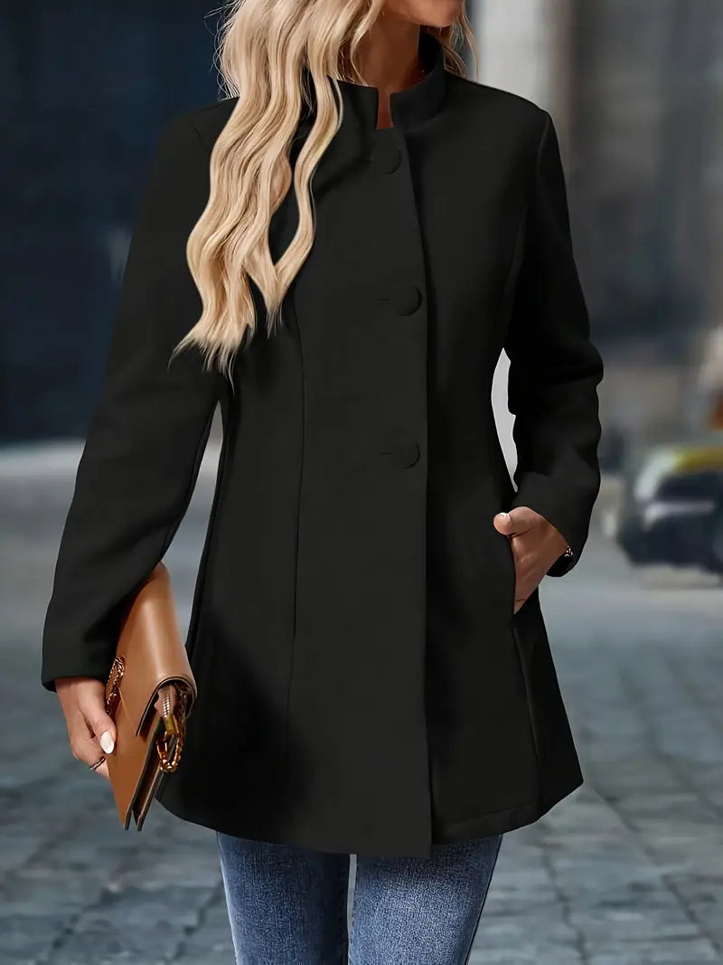 Longline-Blazer Damen | Offene Front & Longline-Schnitt 13