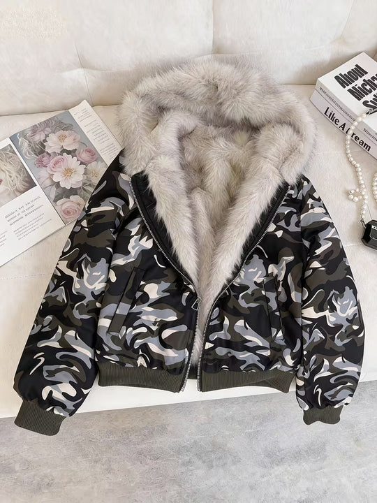 Bomberjacke Damen | Kuschelig & Elegant