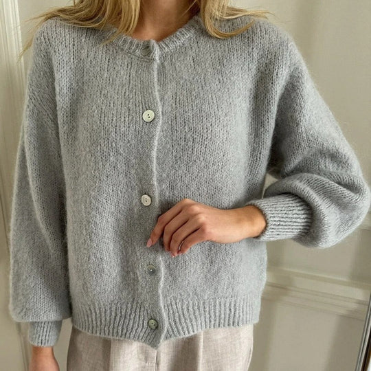 Vest Dames | Vintage Design & Knoopsluiting 3