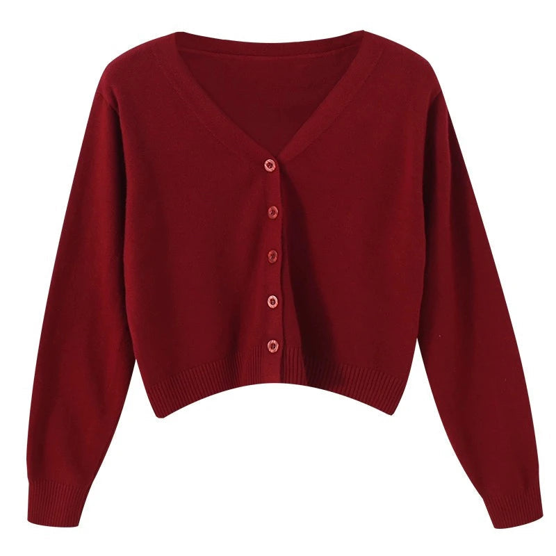 Strickpullover Damen | V-Ausschnitt & Lockere Passform