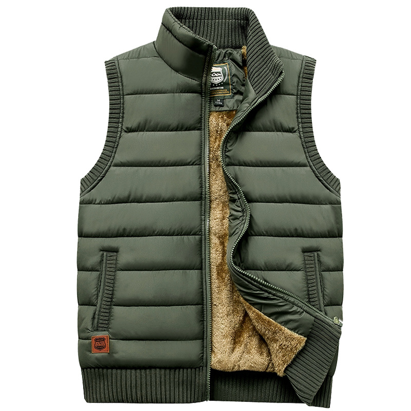 Bodywarmer Heren | Gewatteerd & Warm 2