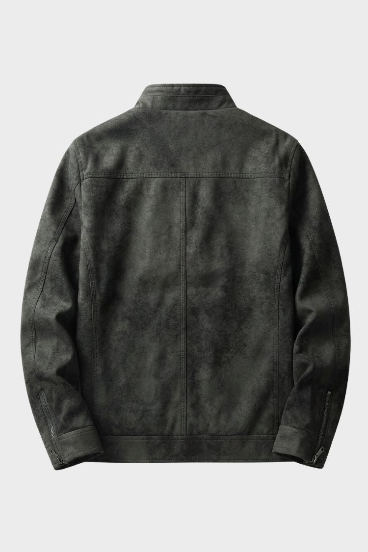 Winterjacke Herren | Stehkragen & Windabweisend 3