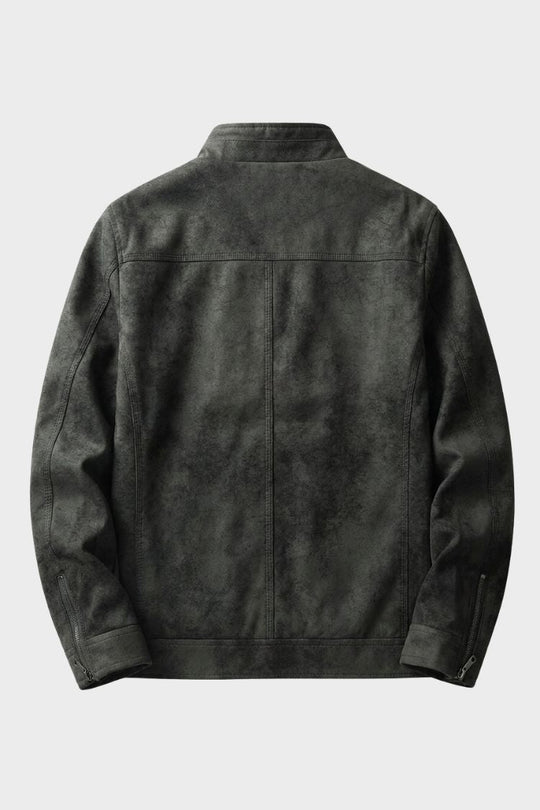 Winterjacke Herren | Stehkragen & Windabweisend 3