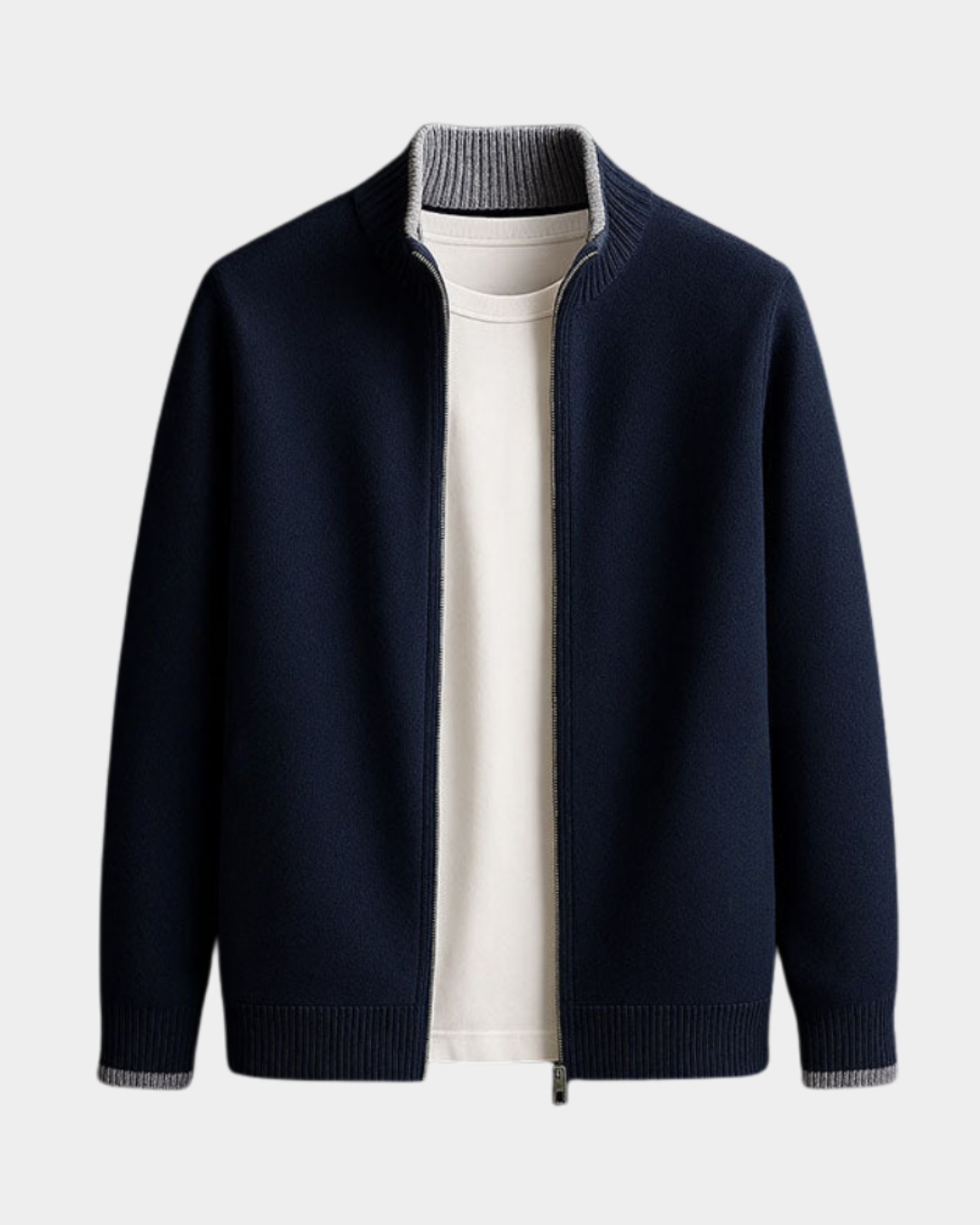 Strickjacke Herren | Weich & Vielseitig Kombinierbar
