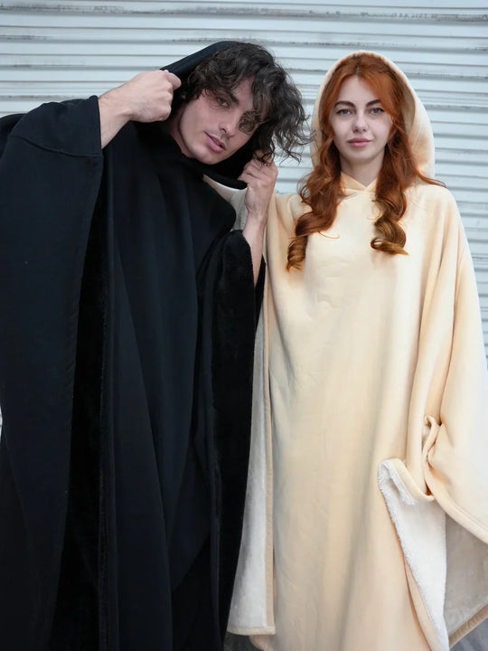 Hoodie Deken Dames | Oversized & Zacht 9