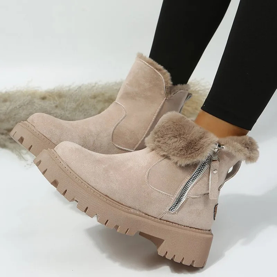 Winterlaarzen Dames | Warm & Comfortabel 3