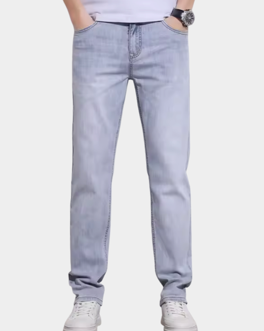 Jeans Herren | Schmaler Schnitt & Formbeständig