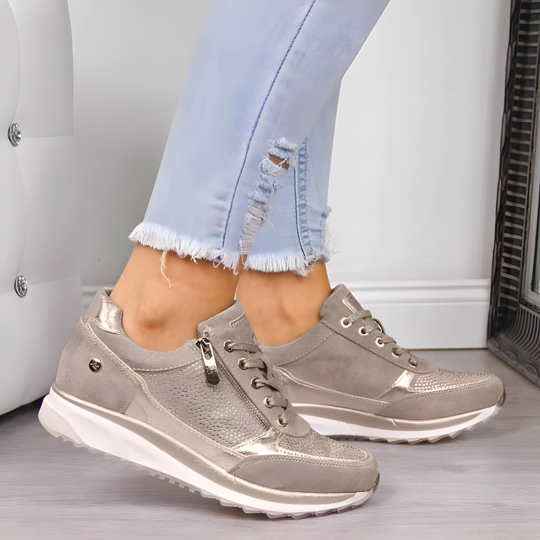 Orthopedische Wandelschoenen Dames | Support & Comfort 3