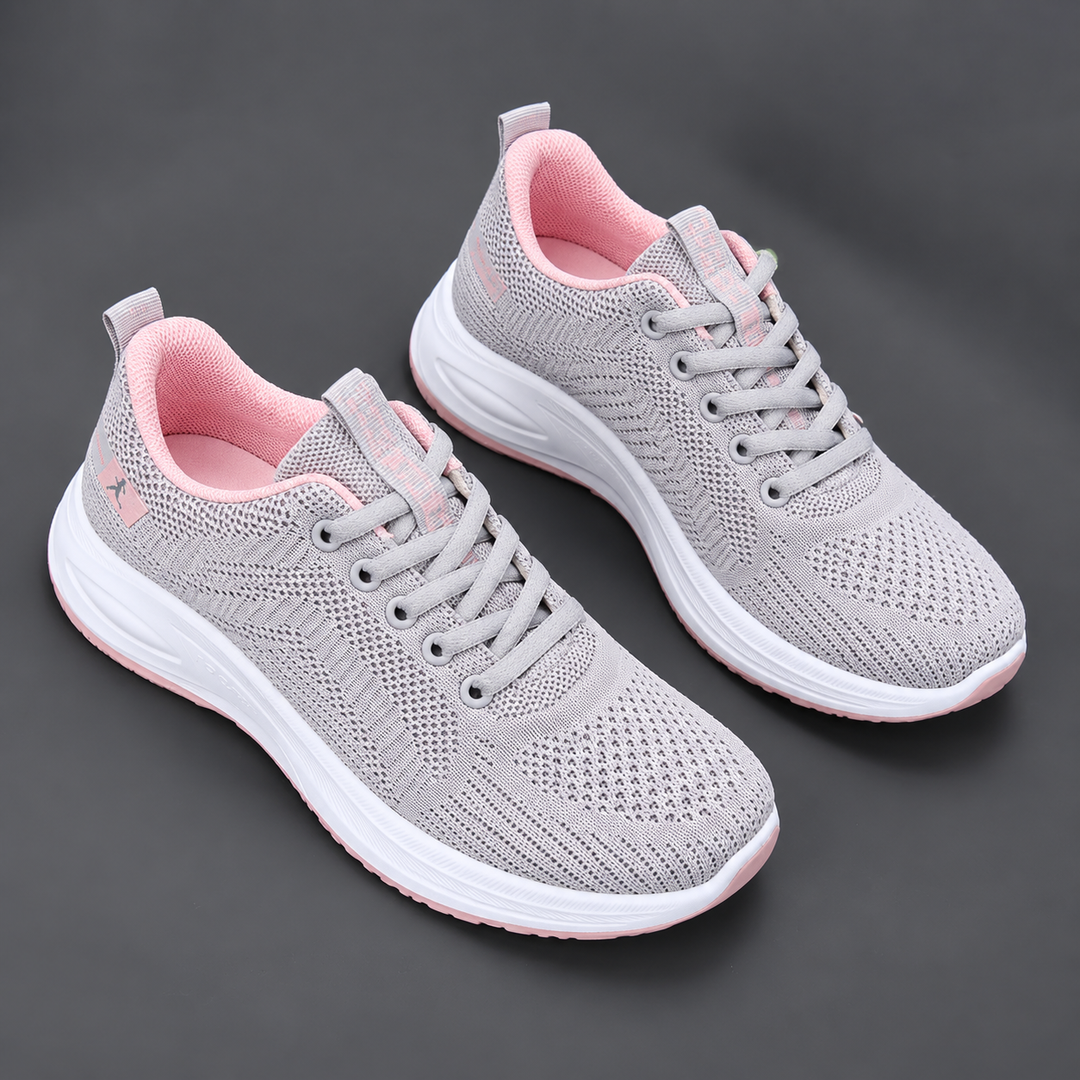 Orthopädische Sneaker Damen | Schmerzfreie Dämpfung 7