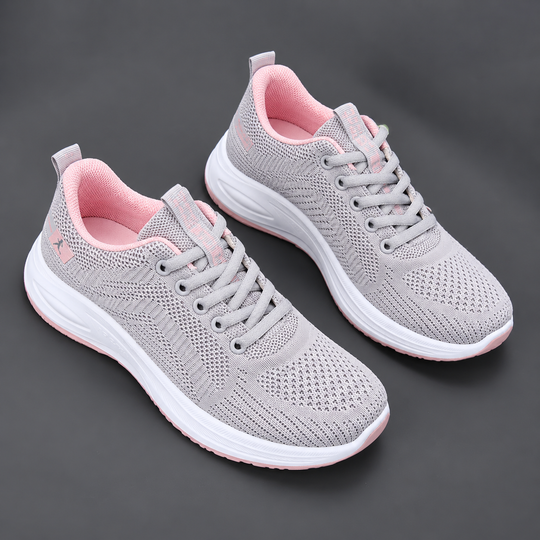 Orthopädische Sneaker Damen | Schmerzfreie Dämpfung 7
