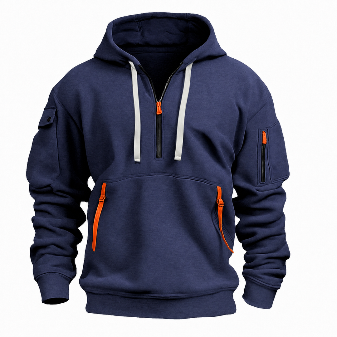 Hoodie Herren | Moderner Schnitt & Warme Isolierung 6